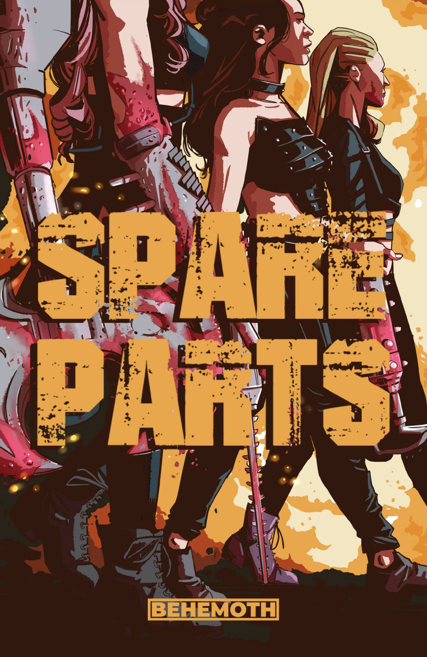 Spare Parts #1