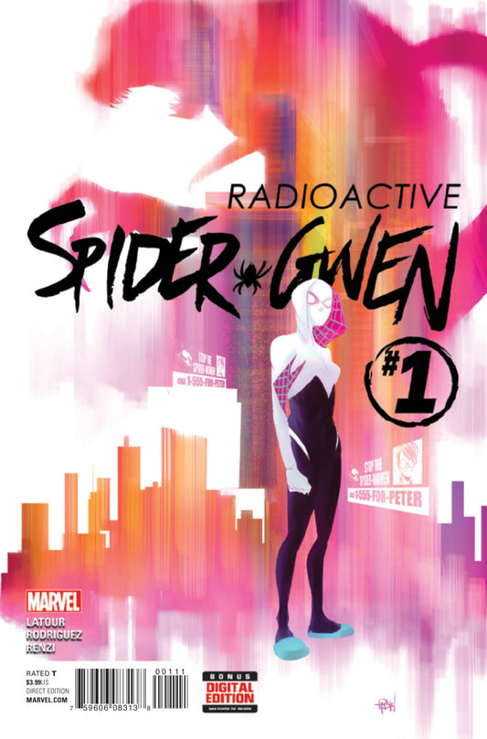 Spider-Gwen (Vol 2) # 1