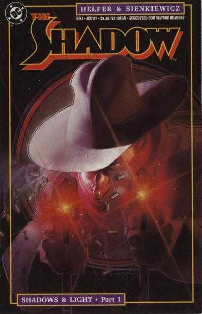 Shadow (1987) #1
