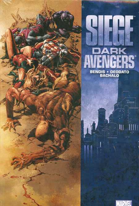 Siège : Dark Avengers