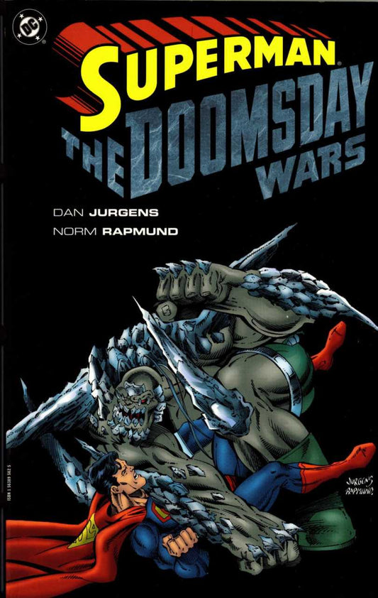 Superman Doomsday Wars