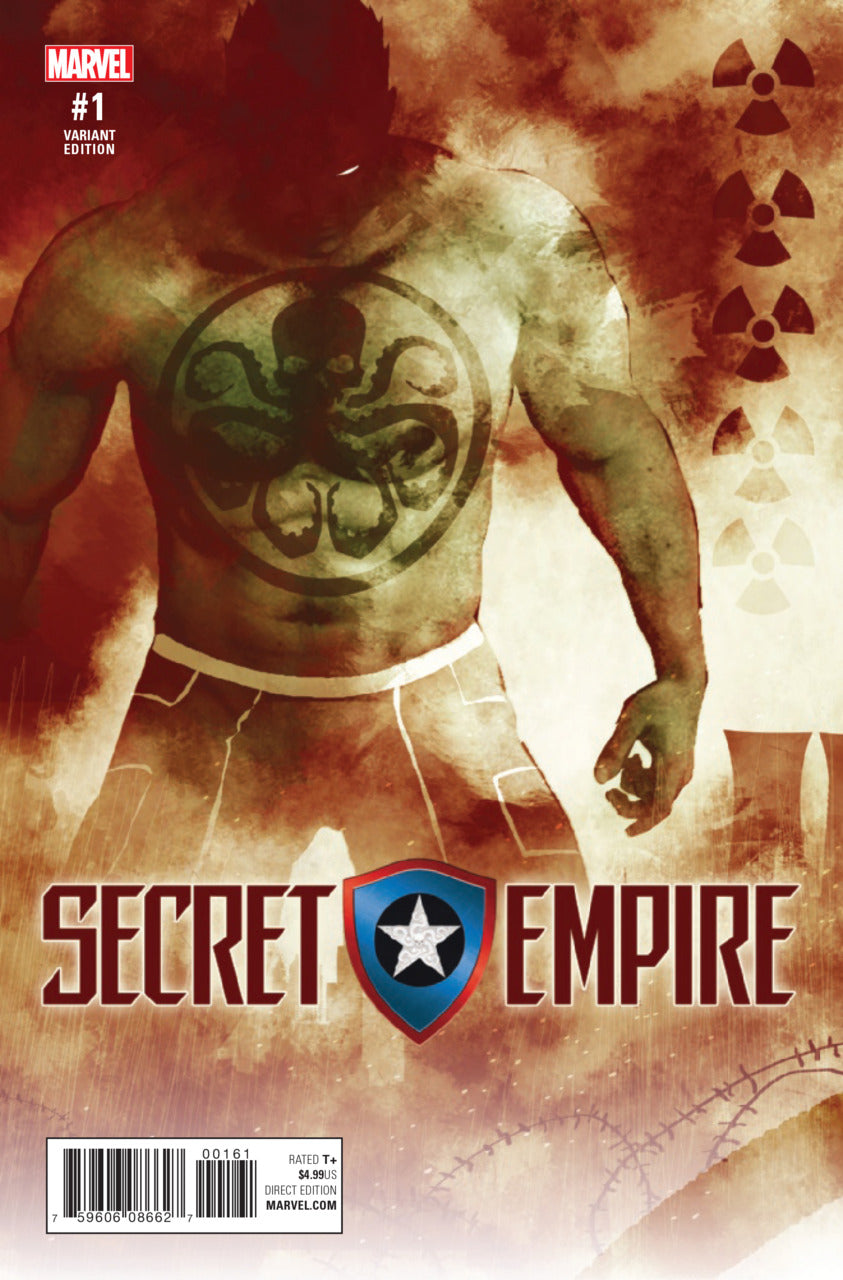 Secret Empire (2017) #1