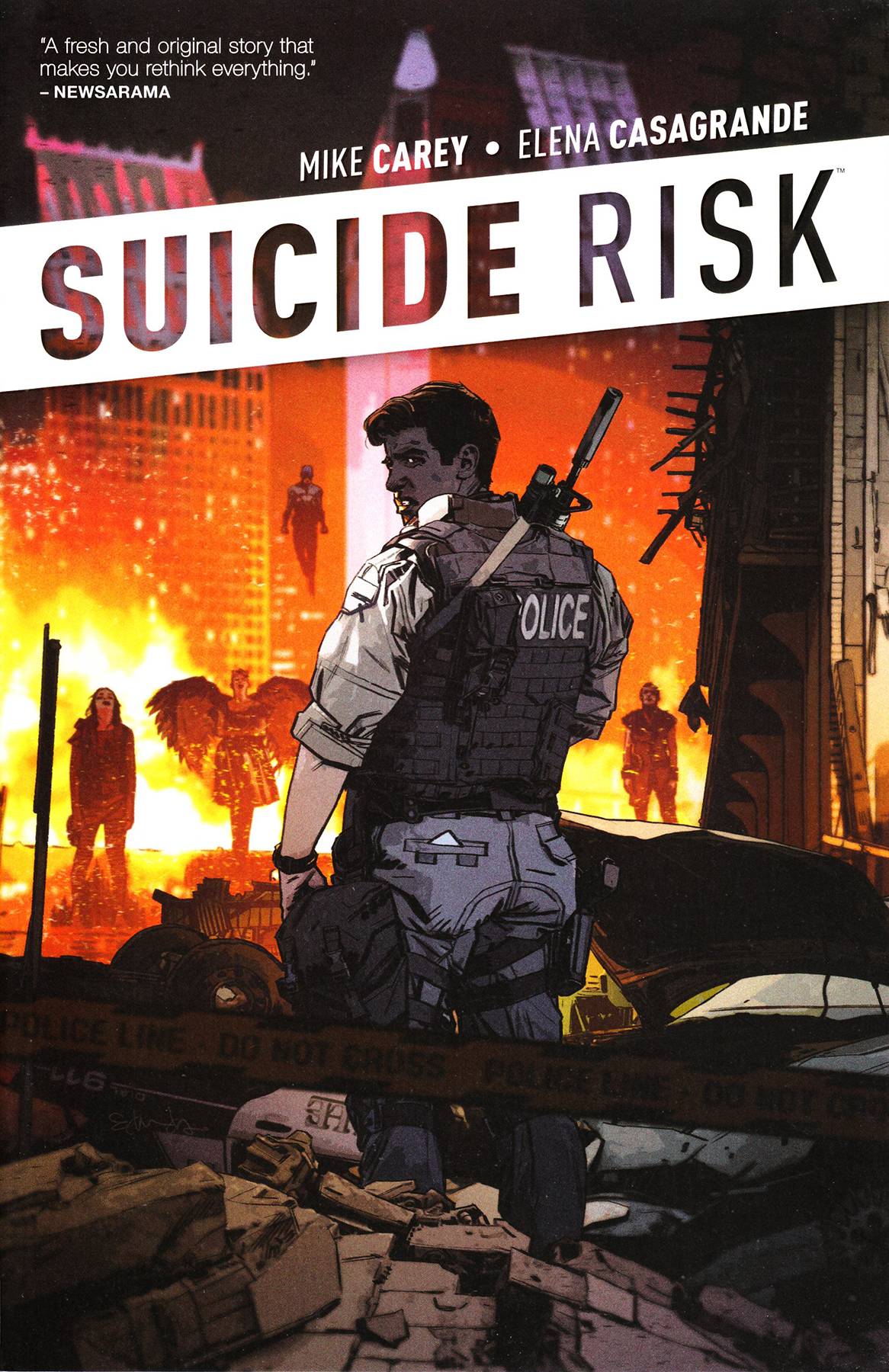Suicide Risk Vol 1