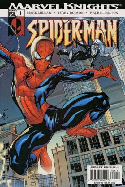 Spider-Man : Chevaliers Marvel #1