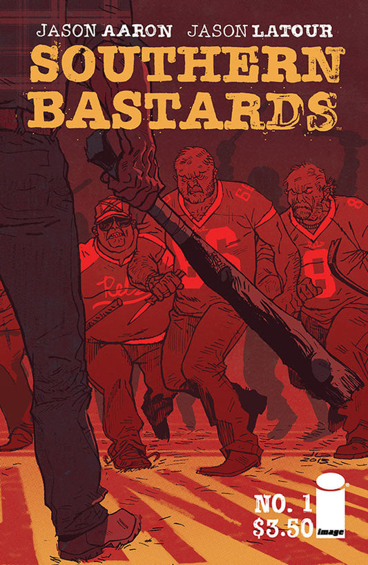 Southern Bastards #1