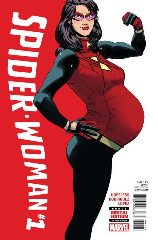 Spider-Woman (2016) #1