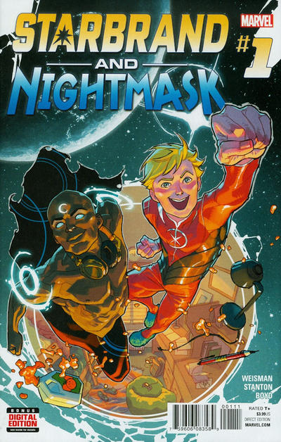Ensemble Starbrand et Nightmask 6x