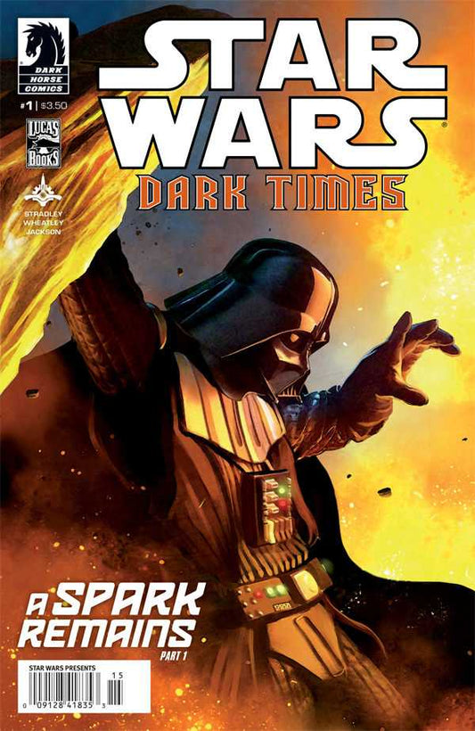 Star Wars Dark Times: A Spark Remains #1