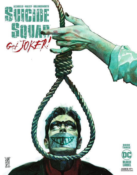 Suicide Squad: Obtenez Joker # 3