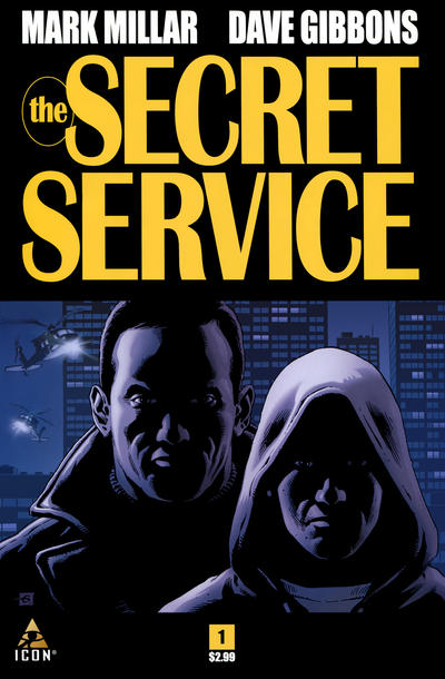 Ensemble de 6 services secrets