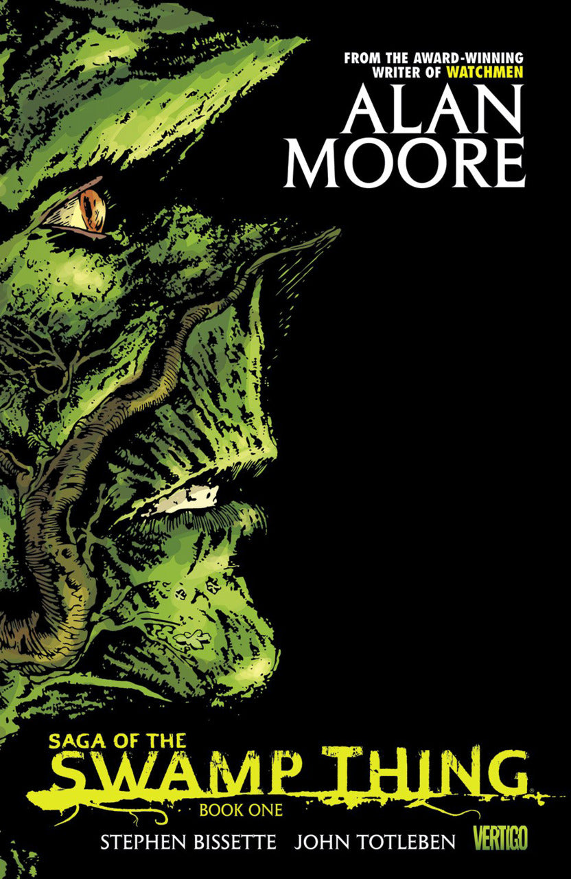 Saga of the Swamp Thing Vol 1