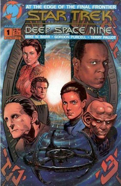 Star Trek Deep Space Nine #1