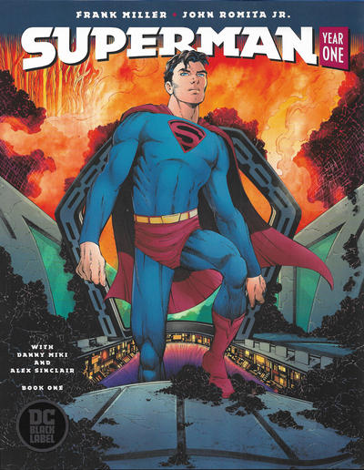 Superman Année 1 #1 - 2nd P