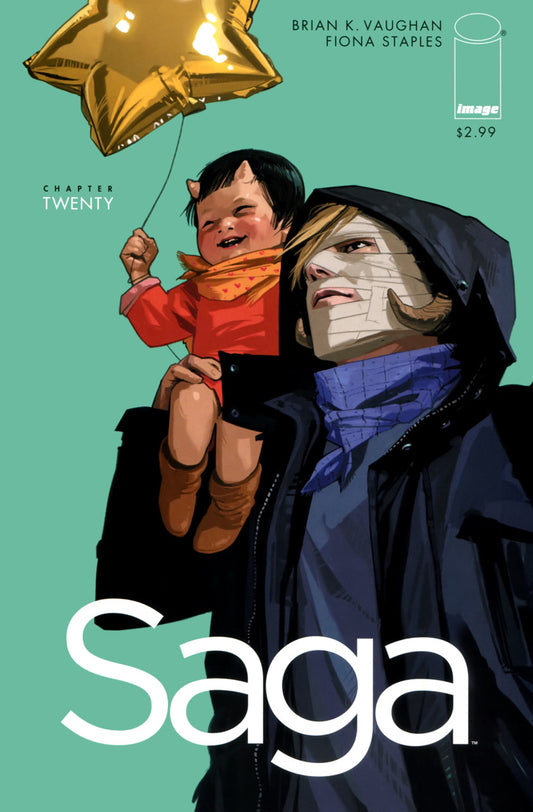 Saga #20 (2012)