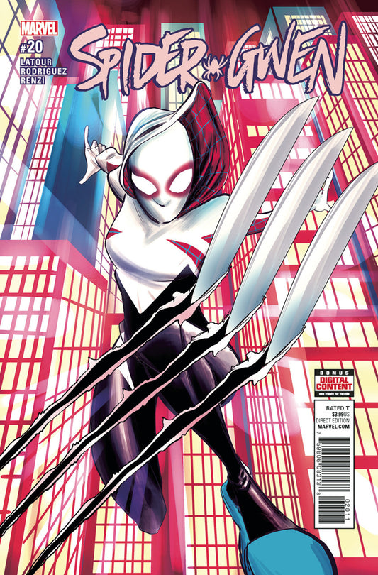 Spider-Gwen (Vol 2) #20