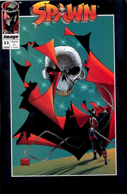 Spawn #22 (1992)
