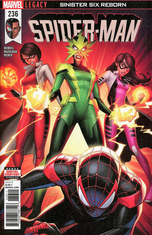 Spider-Man #236 (2016)