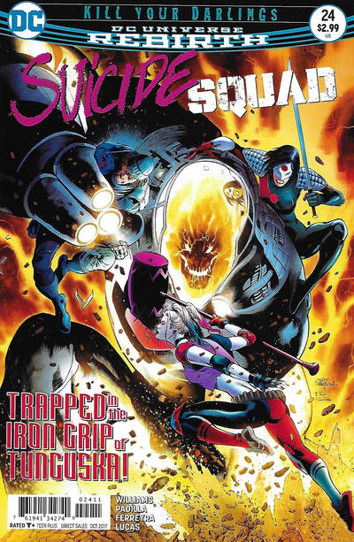 Suicide Squad (2016) #24