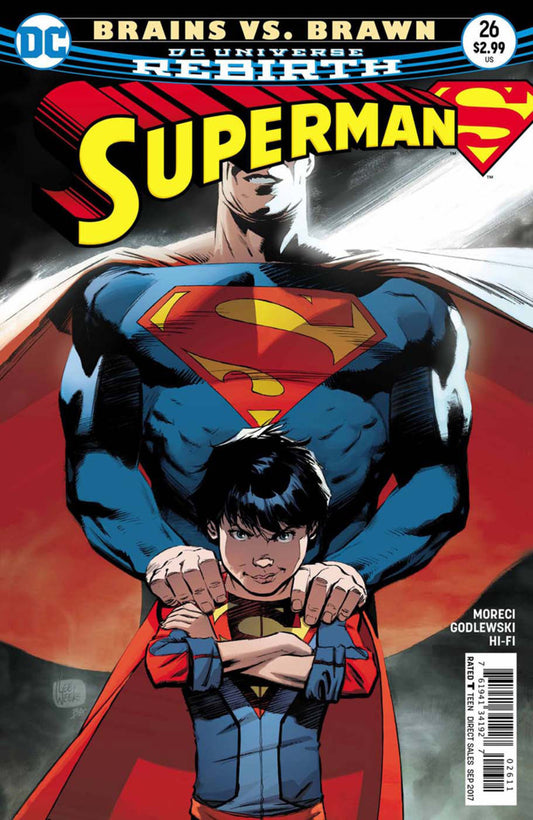 Superman (2016) #26