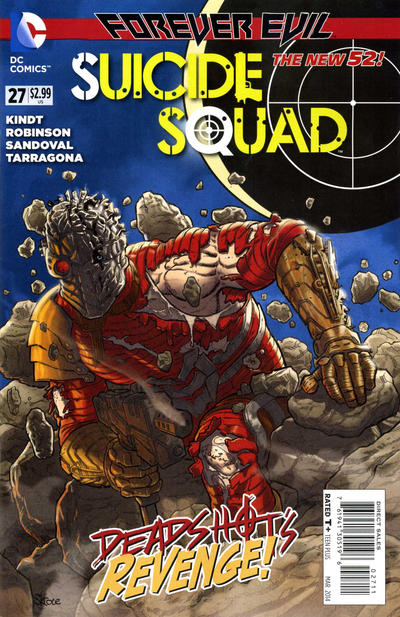 Suicide Squad (2011) #27