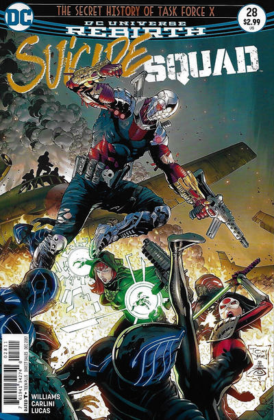 Suicide Squad (2016) #28