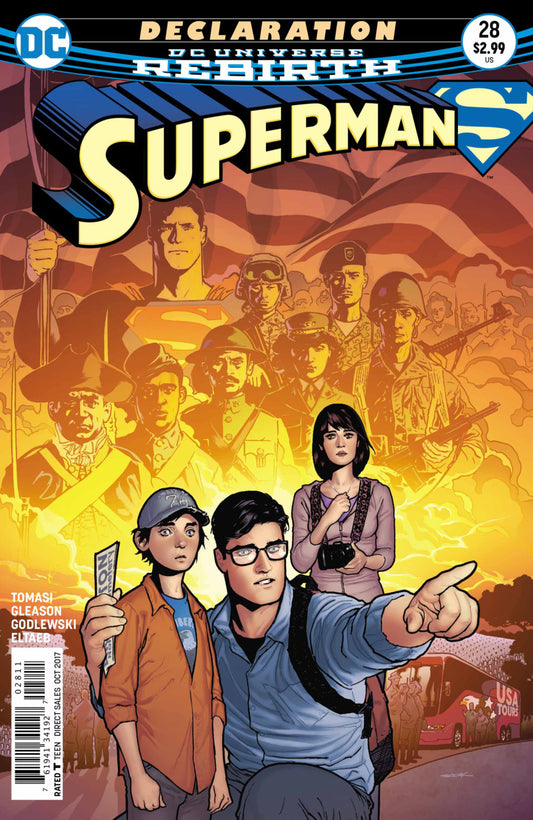 Superman (2016) #28