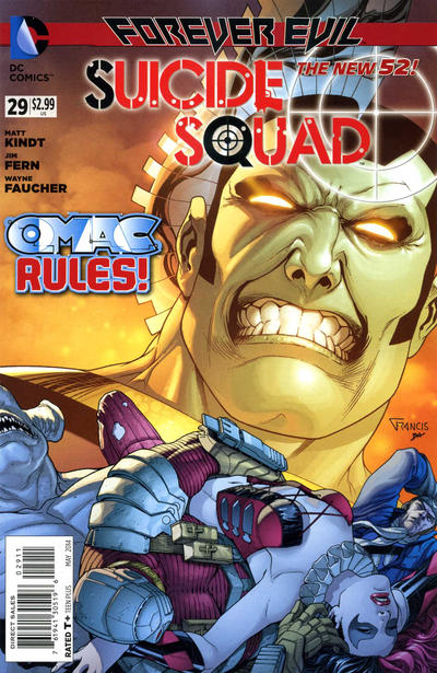 Suicide Squad (2011) #29