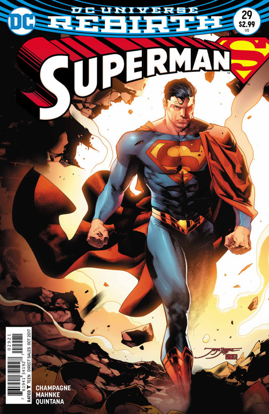 Superman (2016) #29