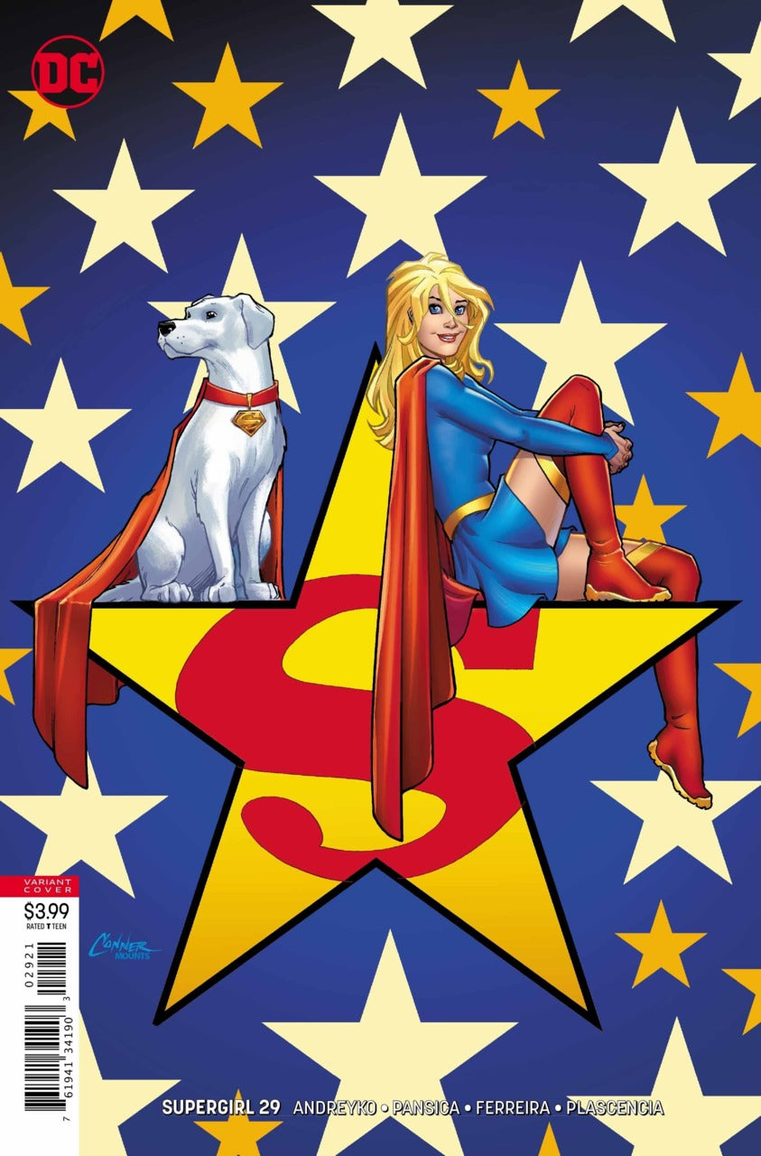 Supergirl (2016) #29