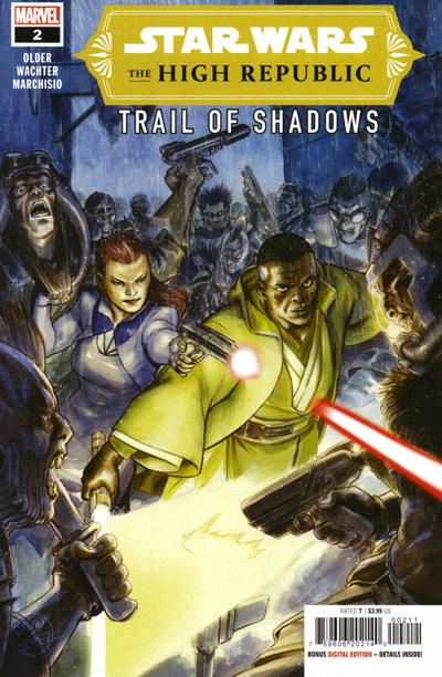 Star Wars : Sentier des ombres de la Haute République #2