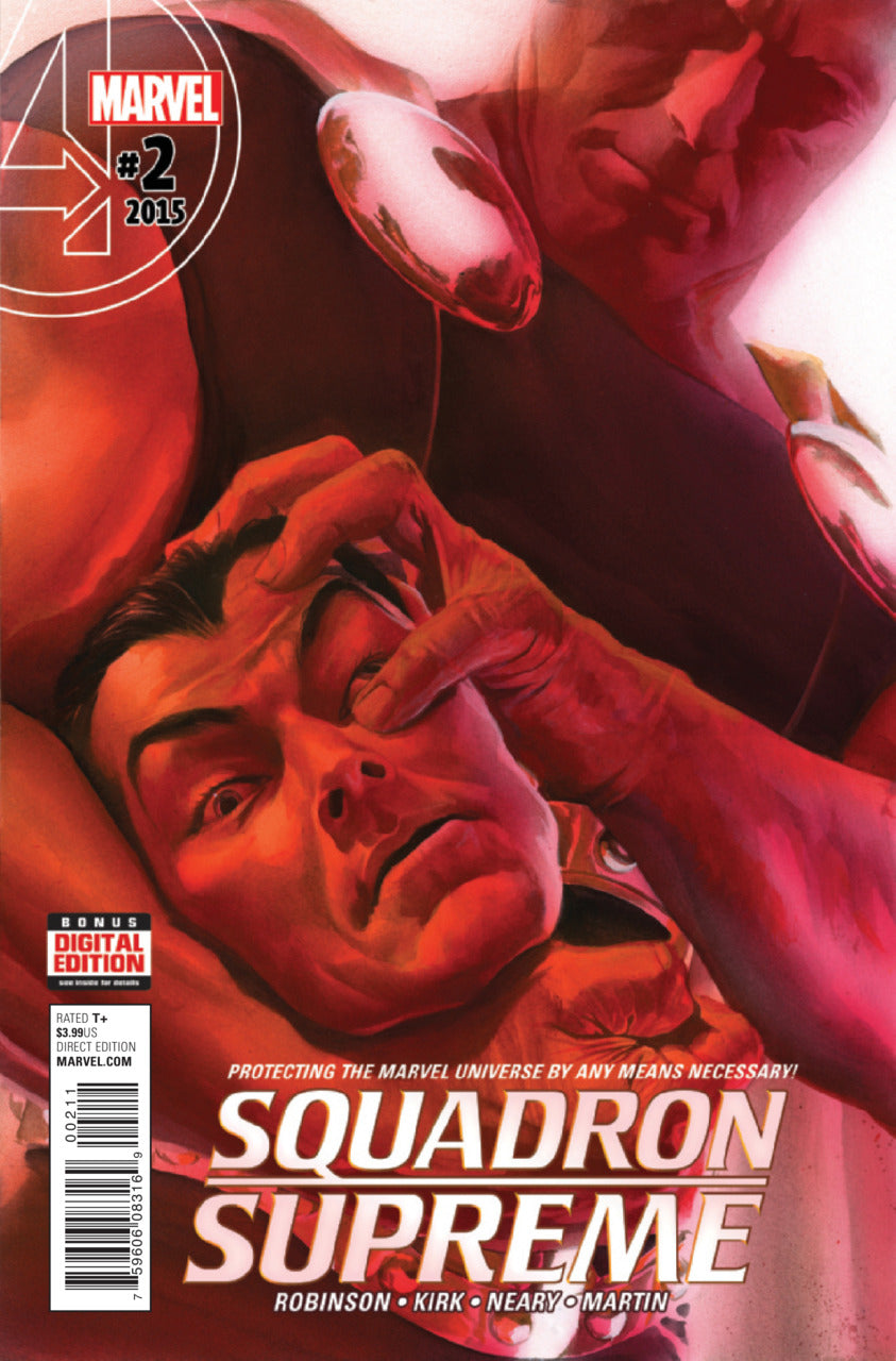 Squadron Supreme (2015) #2