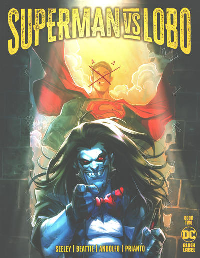 Superman vs Lobo #2