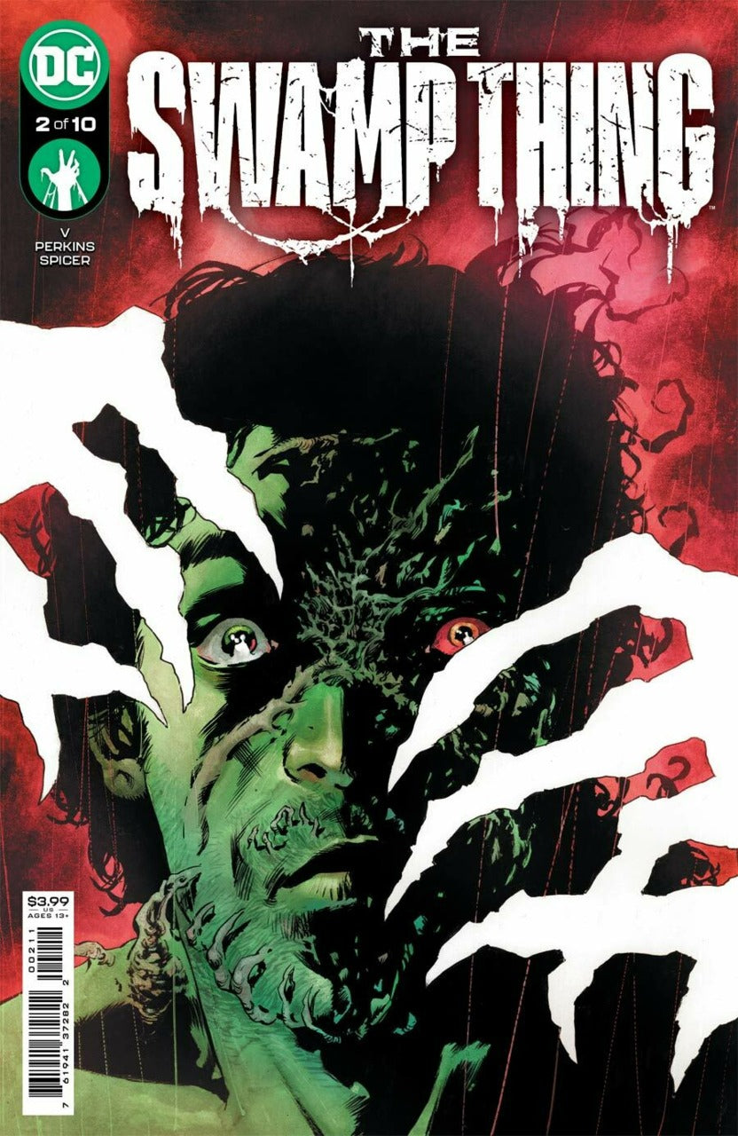 Swamp Thing (2021) #2