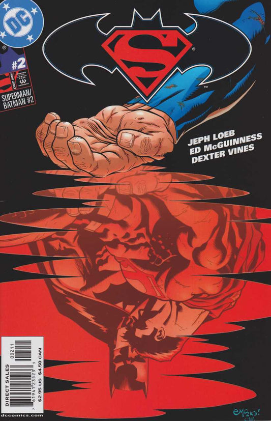 Superman Batman (2003) #2