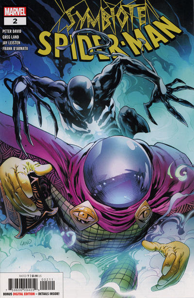 Symbiote Spider-Man (2019) #2