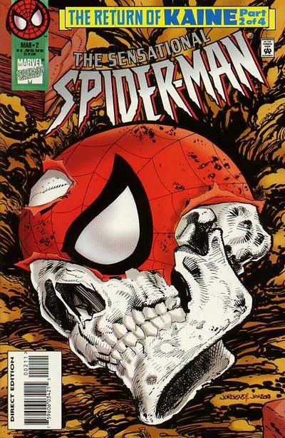 Spider-Man sensationnel (1996) # 2