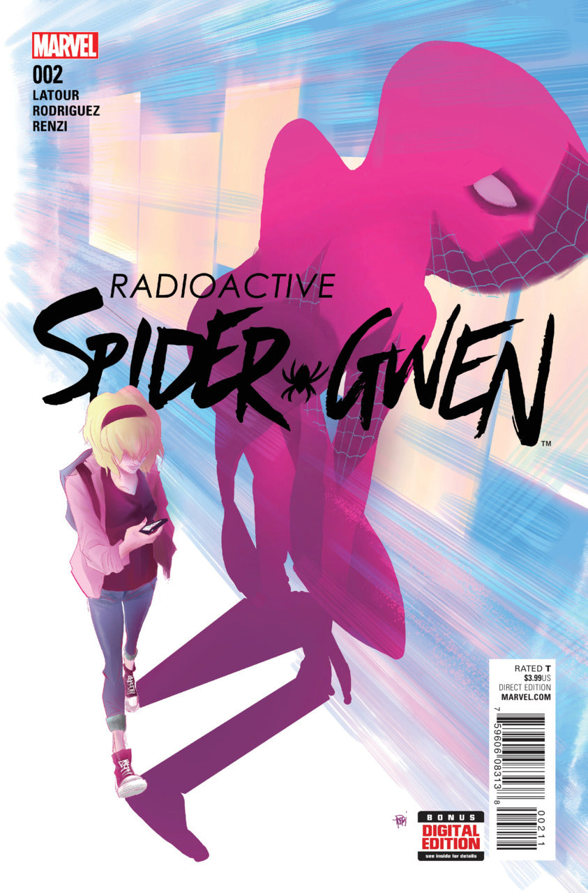 Spider-Gwen (Vol 2) #2