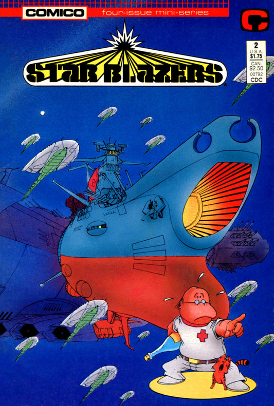 Star Blazers #2