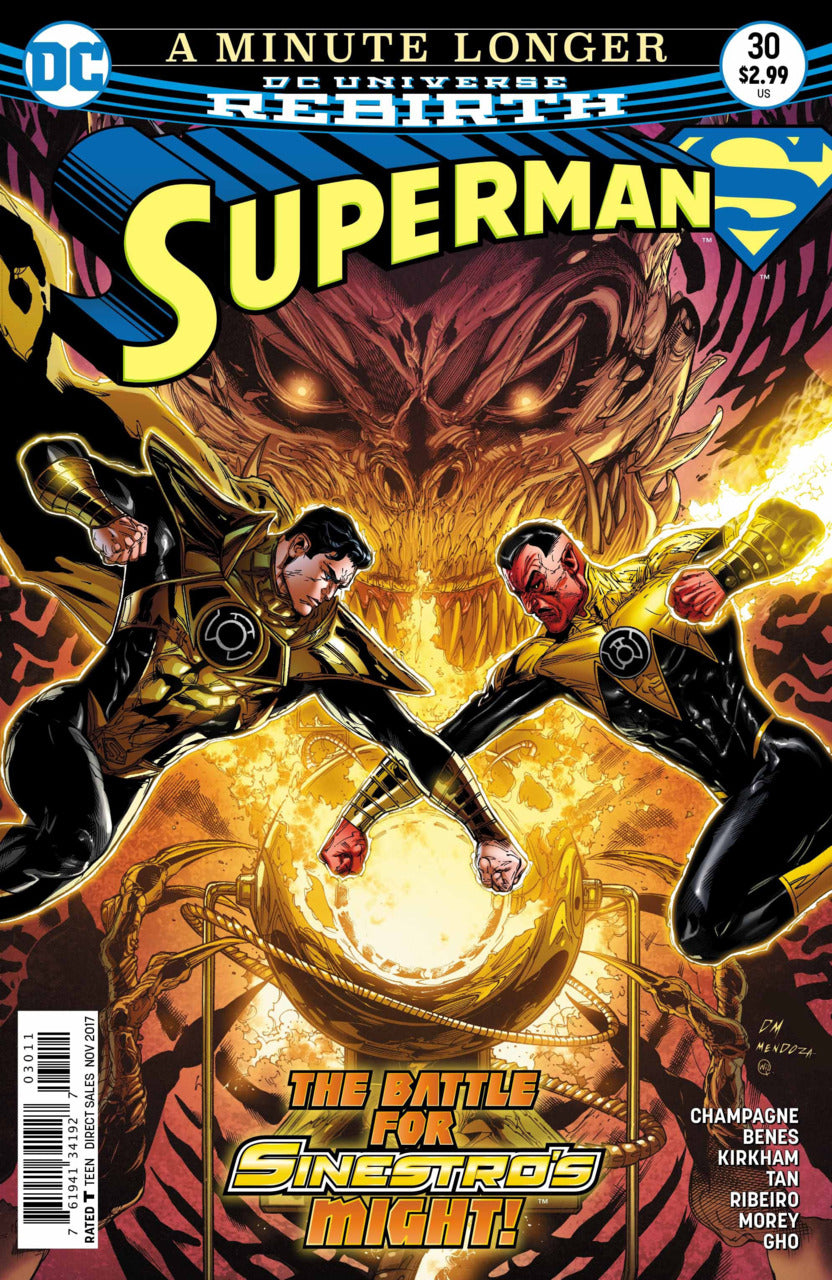 Superman (2016) #30