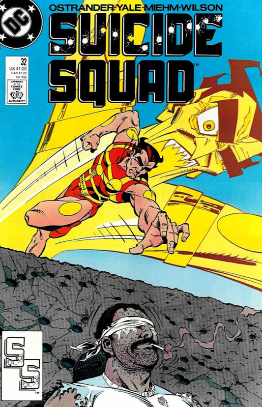 Suicide Squad (1987) #32