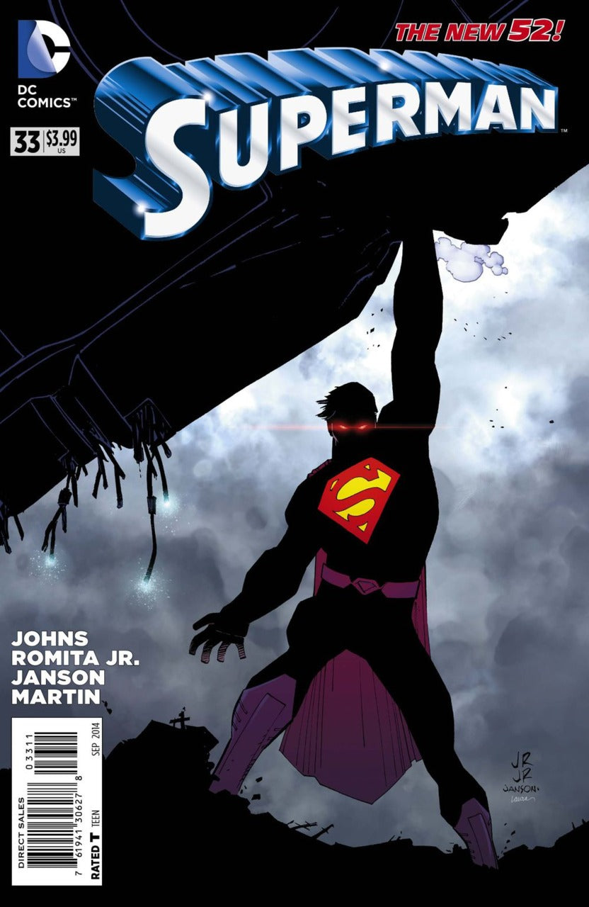 Superman (2011) #33