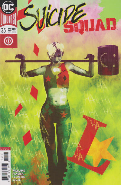 Suicide Squad (2016) #35