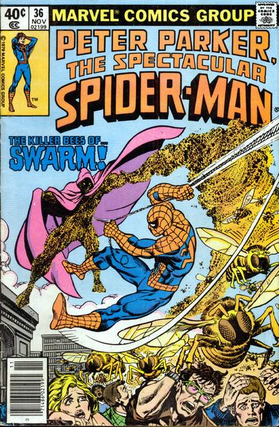 Spectaculaire Spider-Man (1976) # 36