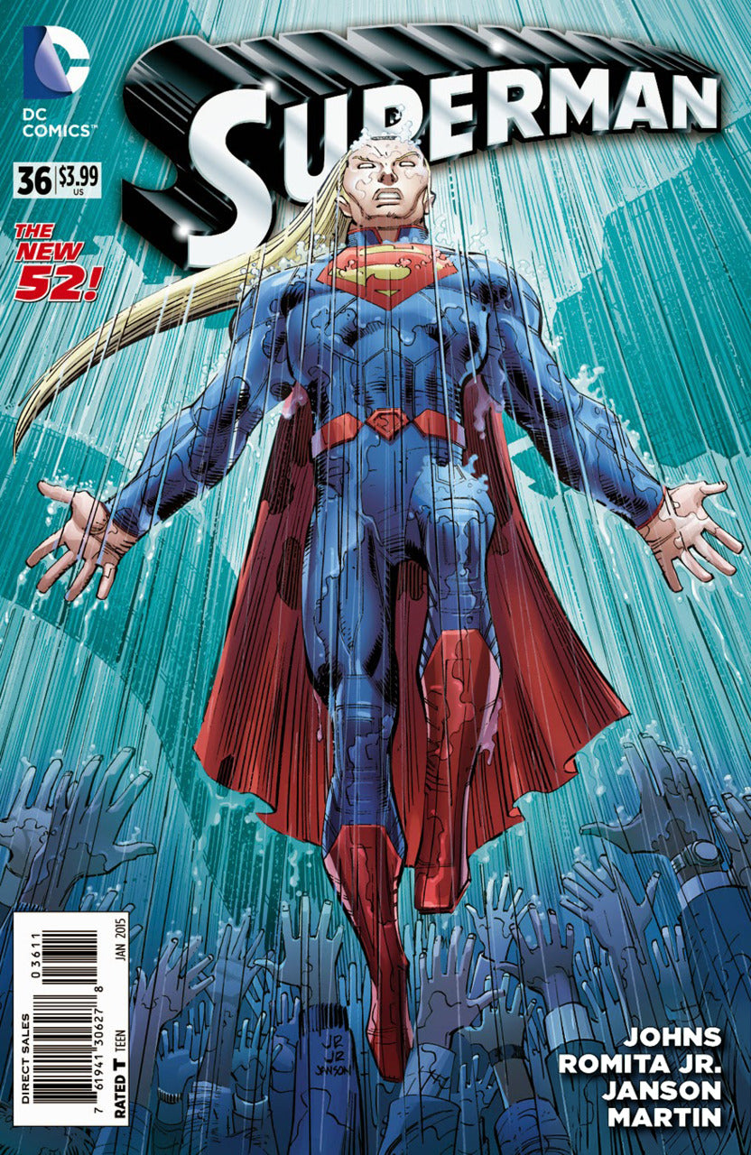 Superman (2011) #36