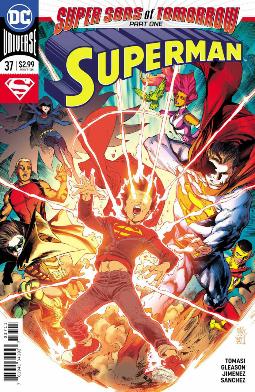 Superman (2016) #37