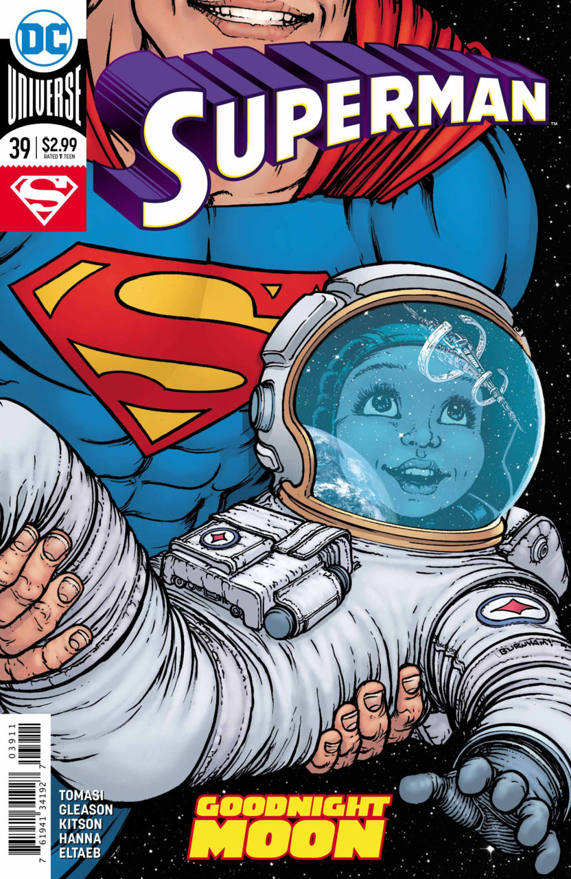 Superman (2016) #39