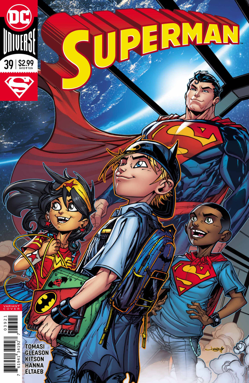 Superman (2016) #39