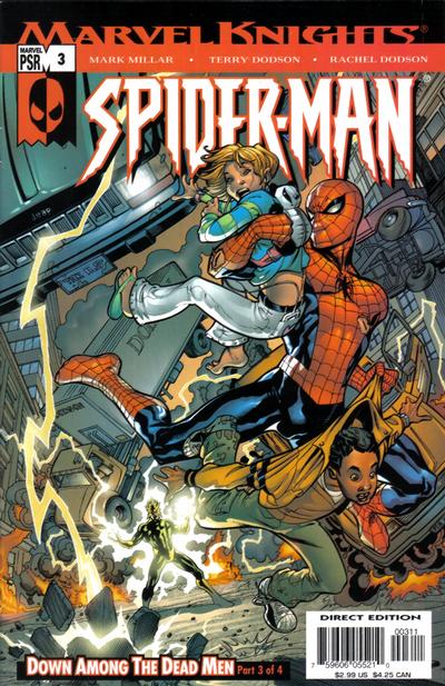 Spider-Man: Marvel Knights #3