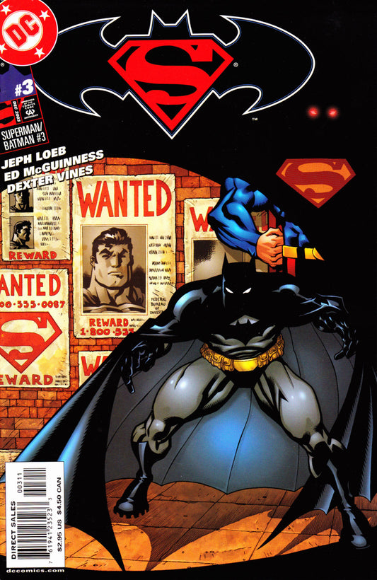 Superman Batman (2003) #3