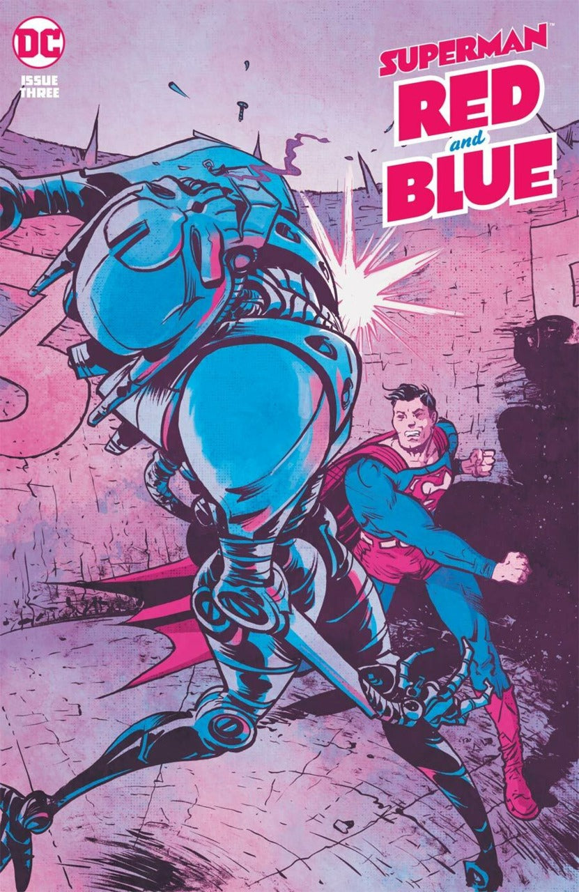 Superman Rouge et Bleu #3